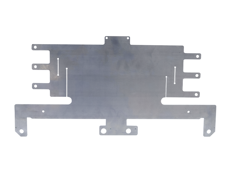 Productos de la industria de fabricación de automóviles: proceso de corte con láser de lámina de aluminio
