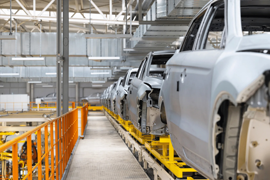 Industria del automóvil