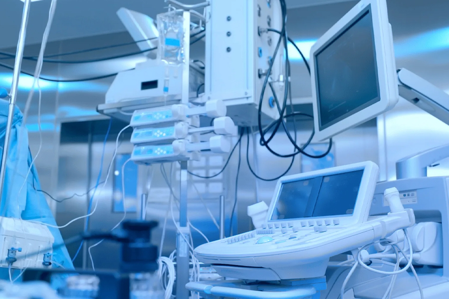 Equipo médico