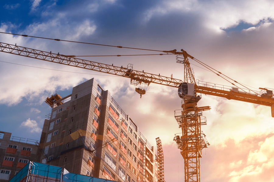Industria de la construcción