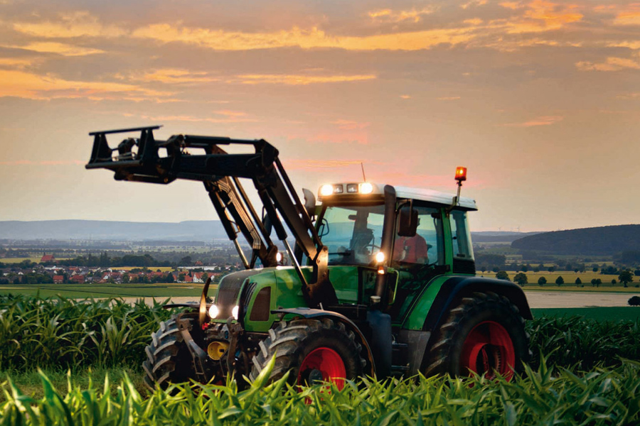Maquinaria agrícola