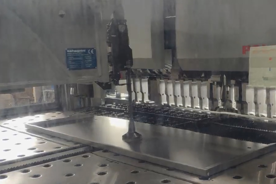 Video de producción
