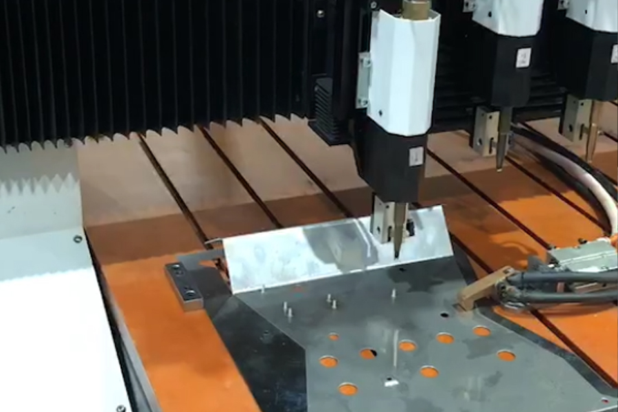 Video de producción